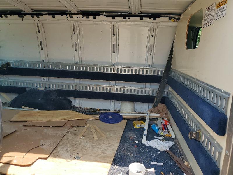 Aukcja sprzedaży 2012 Chevrolet Express 1500, vin: 1GCSGAFX2C1114322, numer aukcji: 60945846