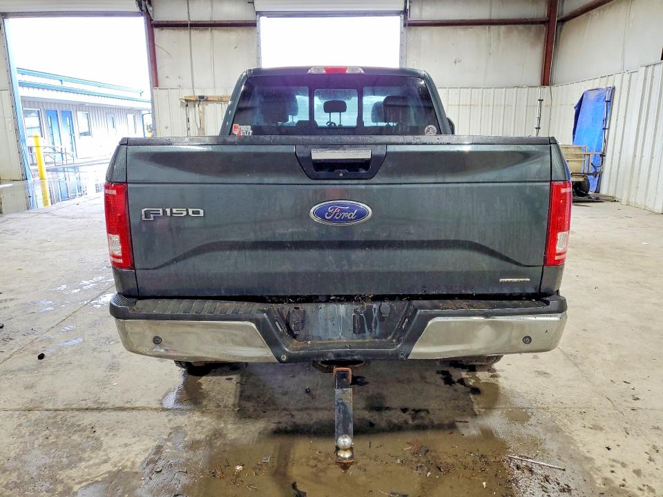 Продажа на аукционе авто 2015 Ford F150, vin: 1FTFX1EF2FFA83669, номер лота: 62928336