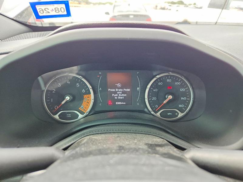Aukcja sprzedaży 2020 Jeep Renegade, vin: ZACNJABB5LPL09207, numer aukcji: 61352926