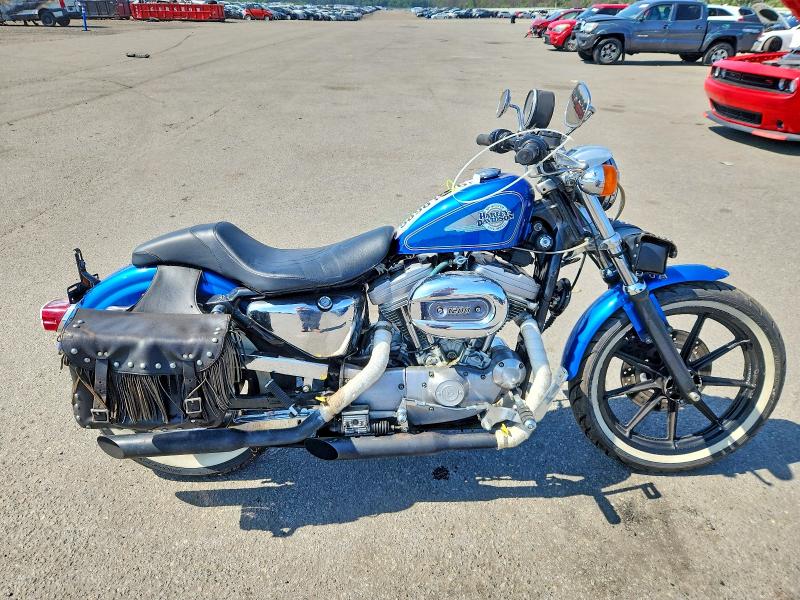 58981626 :رقم المزاد ، 1HD4CAM13TY201414 vin ، 1996 Harley-davidson Xl883 مزاد بيع