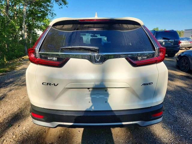 2021 Honda Cr-v მანქანა იყიდება აუქციონზე, vin: 2HKRW2H20MH206662, აუქციონის ნომერი: 60009826
