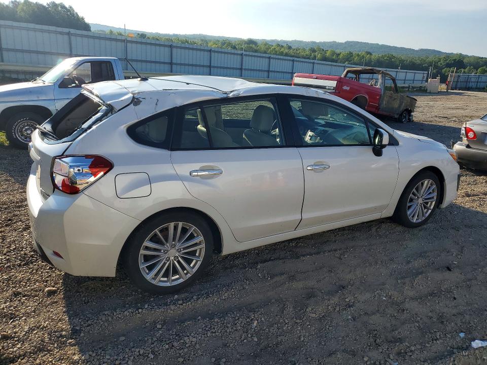 Aukcja sprzedaży 2014 Subaru Impreza, vin: JF1GPAH63E8231871, numer aukcji: 60611586