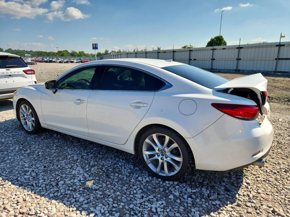 Продаж на аукціоні авто 2015 Mazda 6, vin: JM1GJ1V53F1203862, номер лоту: 60378216