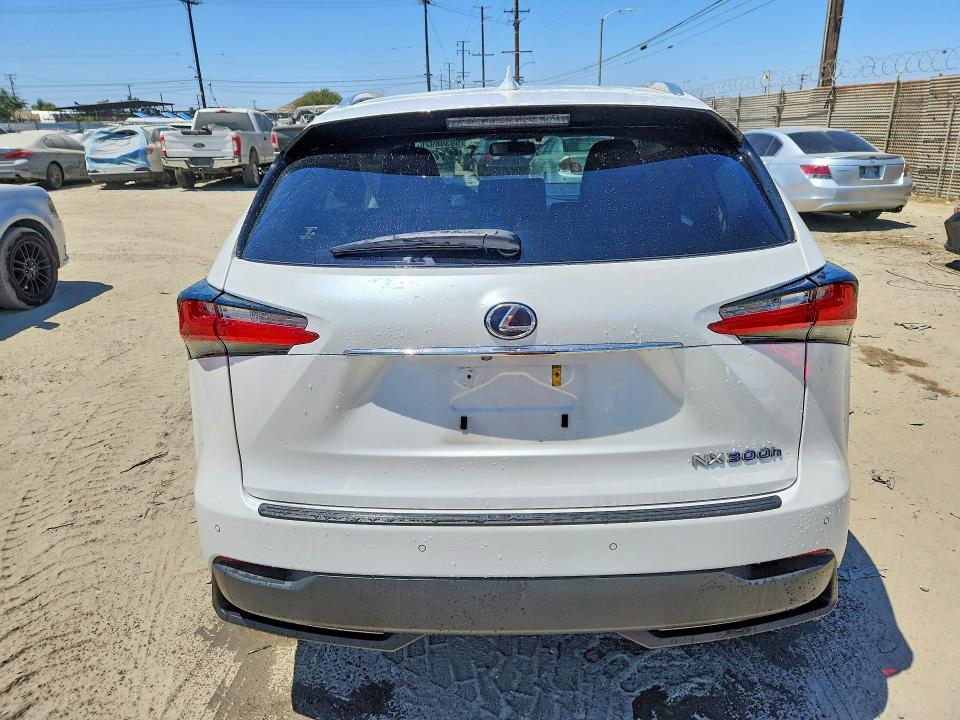 Продаж на аукціоні авто 2016 Lexus Nx, vin: JTJBJRBZ6G2031058, номер лоту: 59398926