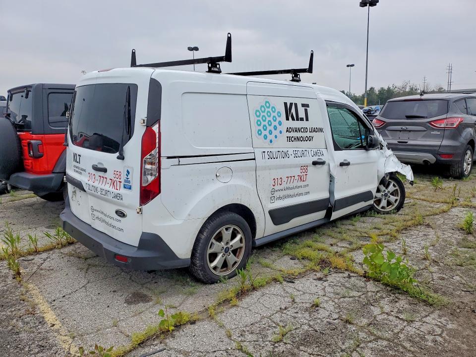Aukcja sprzedaży 2015 Ford Transit Connect, vin: NM0LS7FX6F1216178, numer aukcji: 61640846