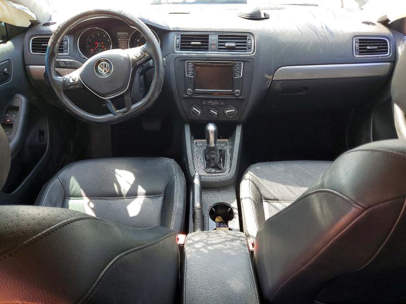 2017 Volkswagen Jetta მანქანა იყიდება აუქციონზე, vin: 3VWDB7AJ3HM294267, აუქციონის ნომერი: 61201716