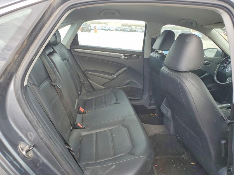 Продажа на аукционе авто 2016 Volkswagen Passat, vin: 1VWAT7A3XGC051122, номер лота: 60527886