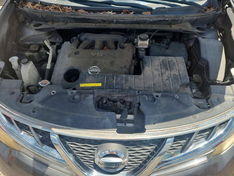 58838226 :رقم المزاد ، JN8AZ1MU0DW202521 vin ، 2013 Nissan Murano مزاد بيع