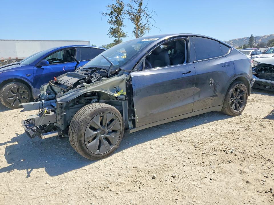 Aukcja sprzedaży 2025 Tesla Model Y, vin: 7SAYGDEE1SF266998, numer aukcji: 60947186