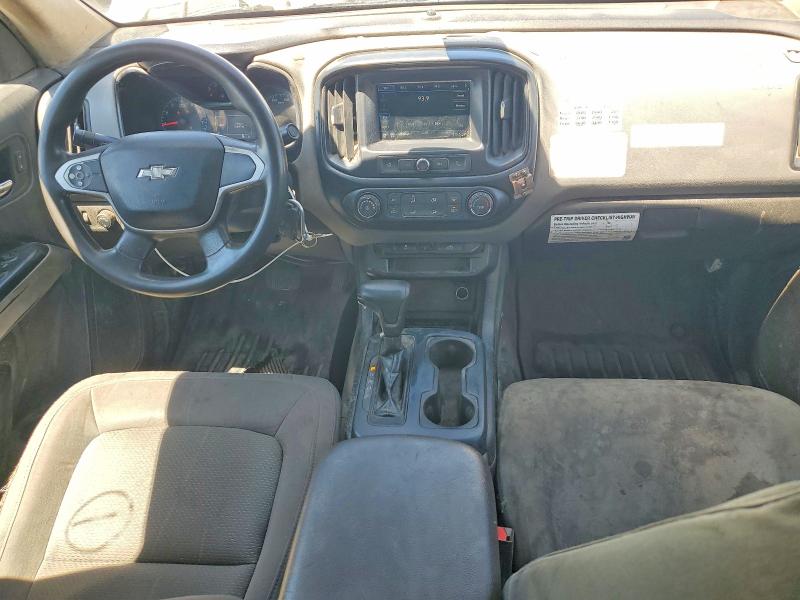 2019 Chevrolet Colorado მანქანა იყიდება აუქციონზე, vin: 1GCHTBEA6K1296047, აუქციონის ნომერი: 59992616