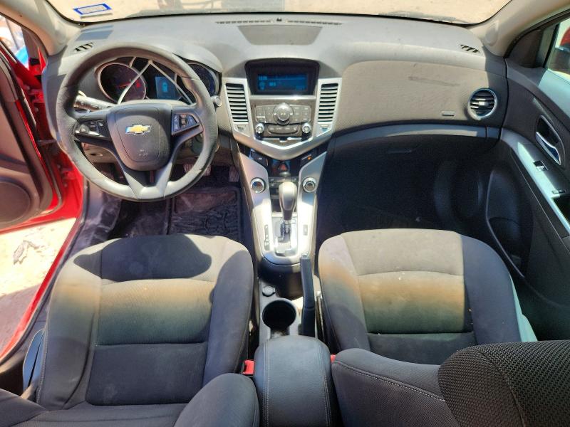 59401076 :رقم المزاد ، 1G1PE5SB6G7100626 vin ، 2016 Chevrolet Cruze Limited مزاد بيع