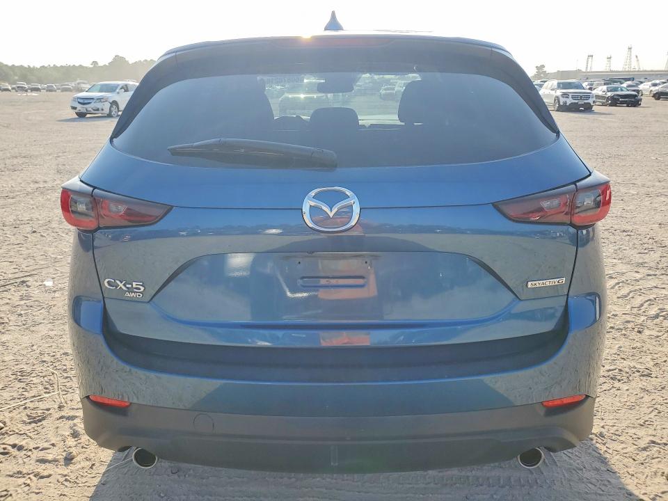 Продажа на аукционе авто 2023 Mazda Cx-5, vin: JM3KFBEMXP0193774, номер лота: 60878216