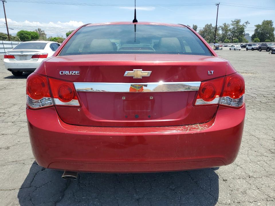 Продаж на аукціоні авто 2012 Chevrolet Cruze, vin: 1G1PF5SC0C7189707, номер лоту: 62521396