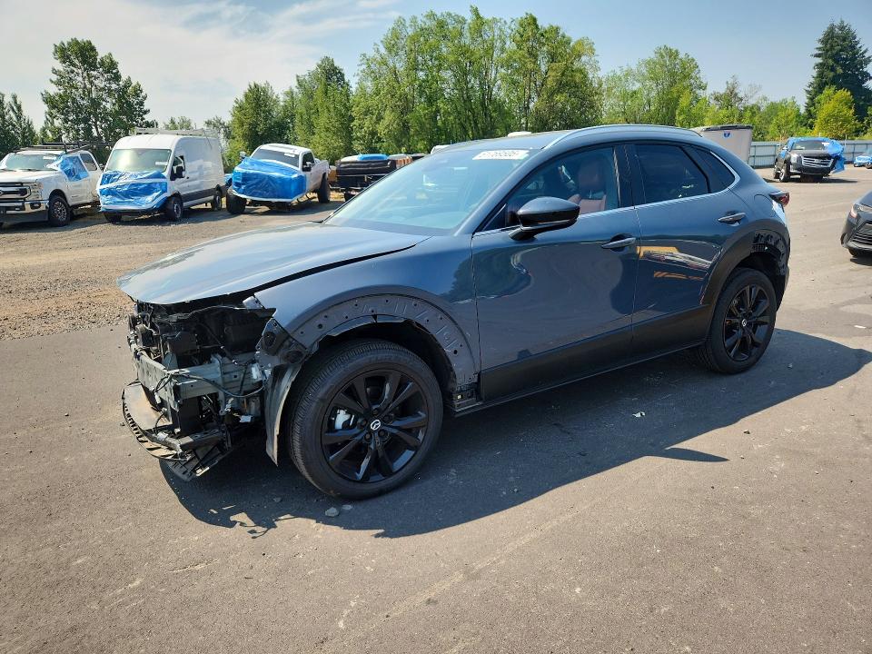 Продаж на аукціоні авто 2024 Mazda Cx-30, vin: 3MVDMBCM5RM620271, номер лоту: 61769506