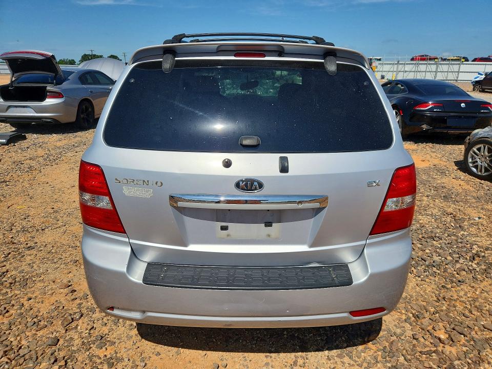 Aukcja sprzedaży 2007 Kia Sorento, vin: KNDJD736775700189, numer aukcji: 85771385
