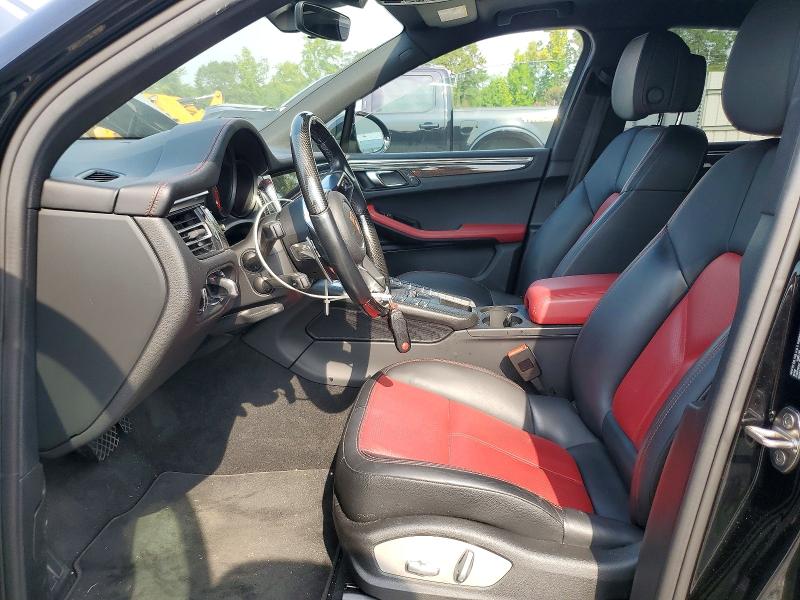 2019 Porsche Macan მანქანა იყიდება აუქციონზე, vin: WP1AB2A5XKLB30663, აუქციონის ნომერი: 62483706
