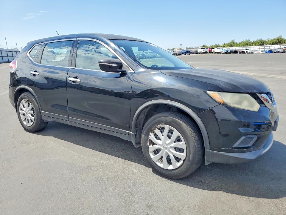 2015 Nissan Rogue მანქანა იყიდება აუქციონზე, vin: KNMAT2MT0FP559298, აუქციონის ნომერი: 62089336