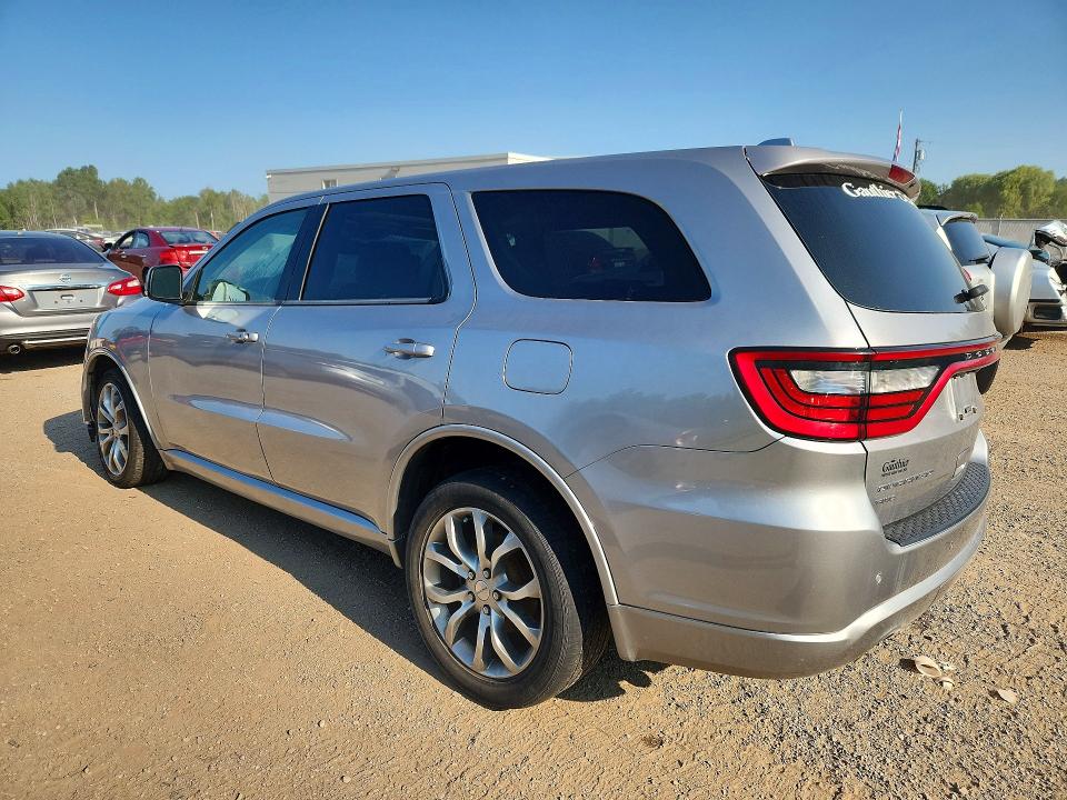 Aukcja sprzedaży 2017 Dodge Durango, vin: 1C4RDJDG7HC732838, numer aukcji: 58706456