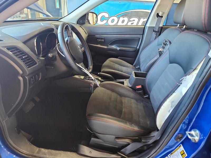 Aukcja sprzedaży 2026 Mitsubishi Outlander Sport, vin: JA4ARUAU2TU000785, numer aukcji: 62663136