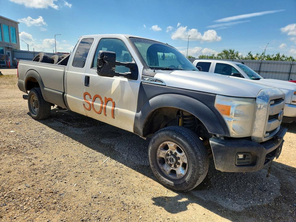 Продажа на аукционе авто 2012 Ford F350, vin: 1FT8X3BT8CEC47572, номер лота: 60841126