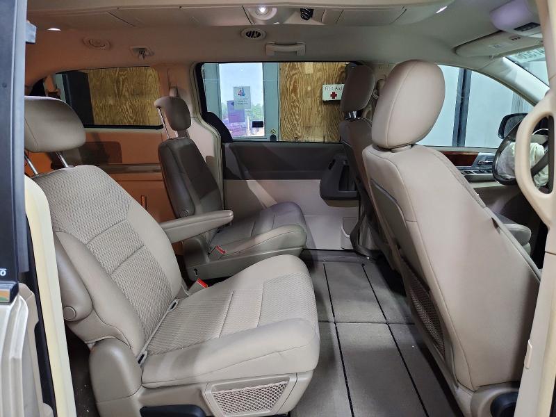 Продаж на аукціоні авто 2009 Chrysler Town & Country, vin: 2A8HR54139R562592, номер лоту: 59247526