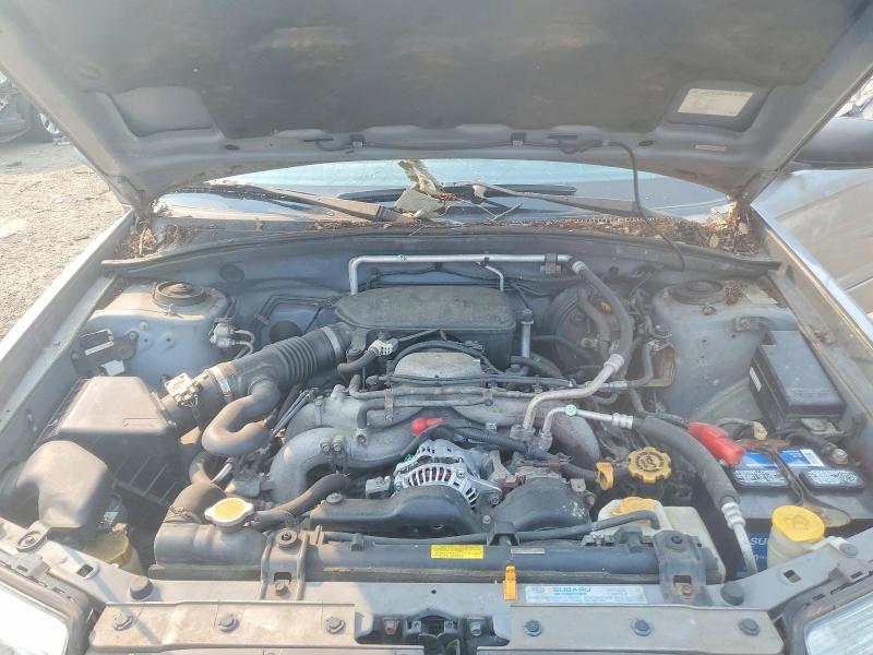 60319346 :رقم المزاد ، JF1SG63688H702951 vin ، 2008 Subaru Forester مزاد بيع