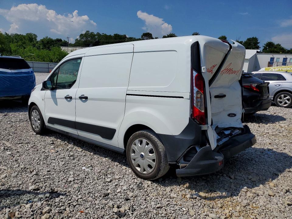 Продаж на аукціоні авто 2022 Ford Transit Connect, vin: NM0LS7S73N1546106, номер лоту: 60710446