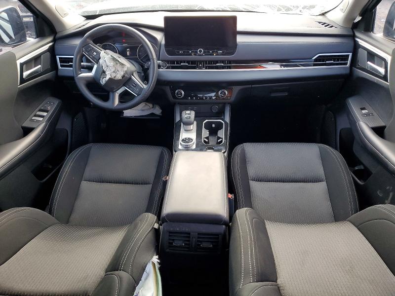 Aukcja sprzedaży 2025 Mitsubishi Outlander, vin: JA4J3UA81SZ054357, numer aukcji: 62619476