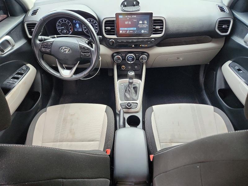 Продаж на аукціоні авто 2021 Hyundai Venue, vin: KMHRC8A31MU089142, номер лоту: 61956446