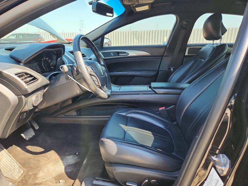 63059186 :رقم المزاد ، 3LN6L5B95JR620530 vin ، 2018 Lincoln Mkz مزاد بيع
