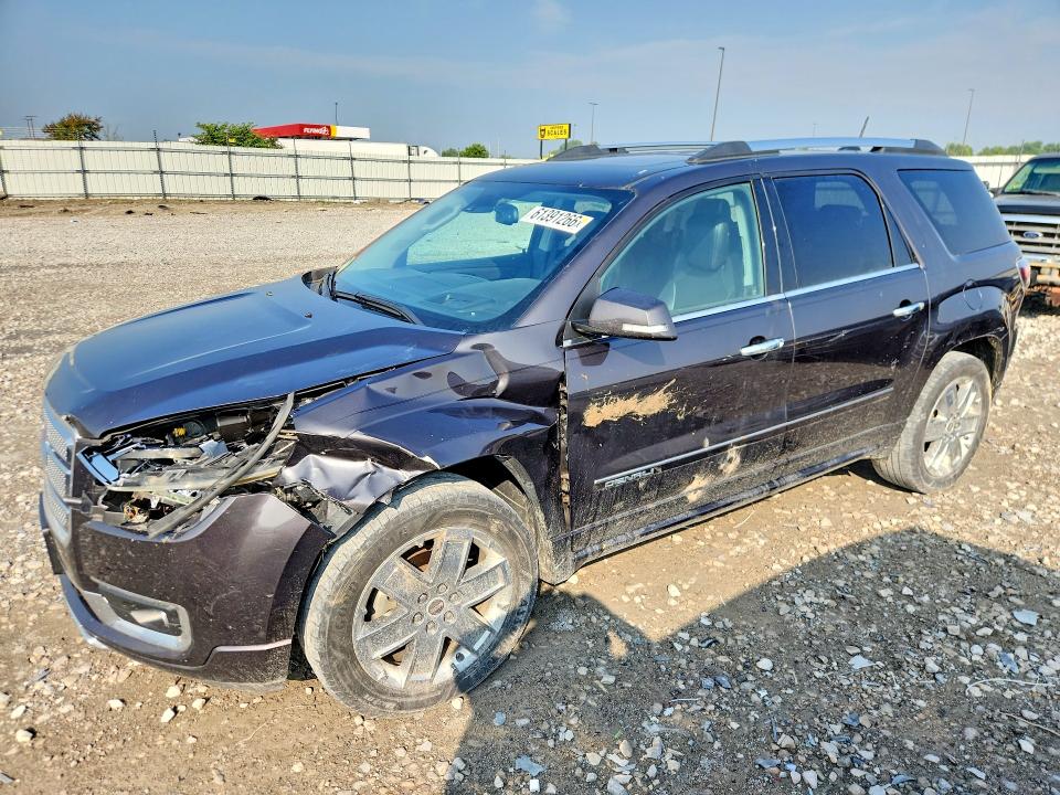 Aukcja sprzedaży 2016 Gmc Acadia, vin: 1GKKRTKD1GJ100424, numer aukcji: 61391266