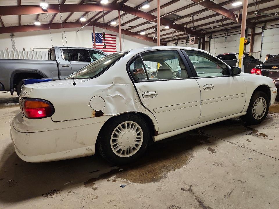 62914956 :رقم المزاد ، 1G1ND52J5Y6335883 vin ، 2000 Chevrolet Malibu مزاد بيع