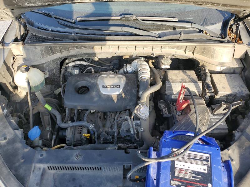 61872836 :رقم المزاد ، KM8J33A22JU789934 vin ، 2018 Hyundai Tucson مزاد بيع