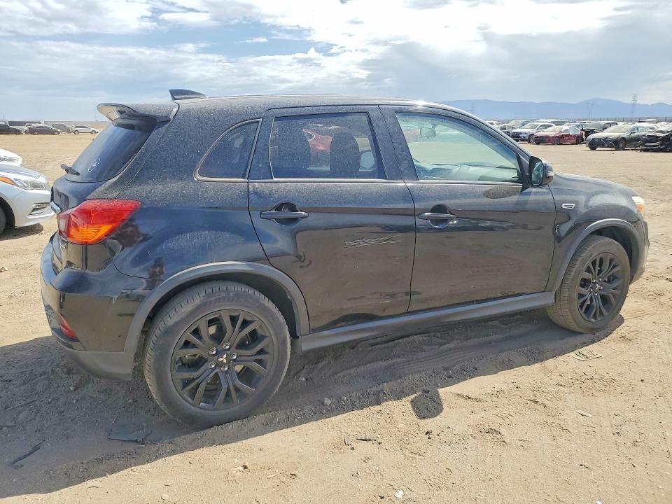 Aukcja sprzedaży 2019 Mitsubishi Outlander Sport, vin: JA4AR3AU9KU019861, numer aukcji: 61778306