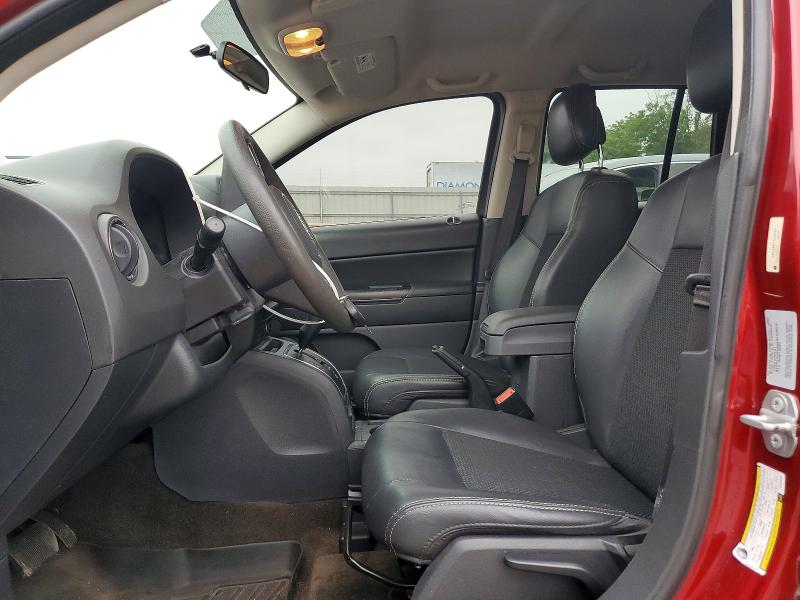 2015 Jeep Compass მანქანა იყიდება აუქციონზე, vin: 1C4NJDBB7FD426813, აუქციონის ნომერი: 61659996