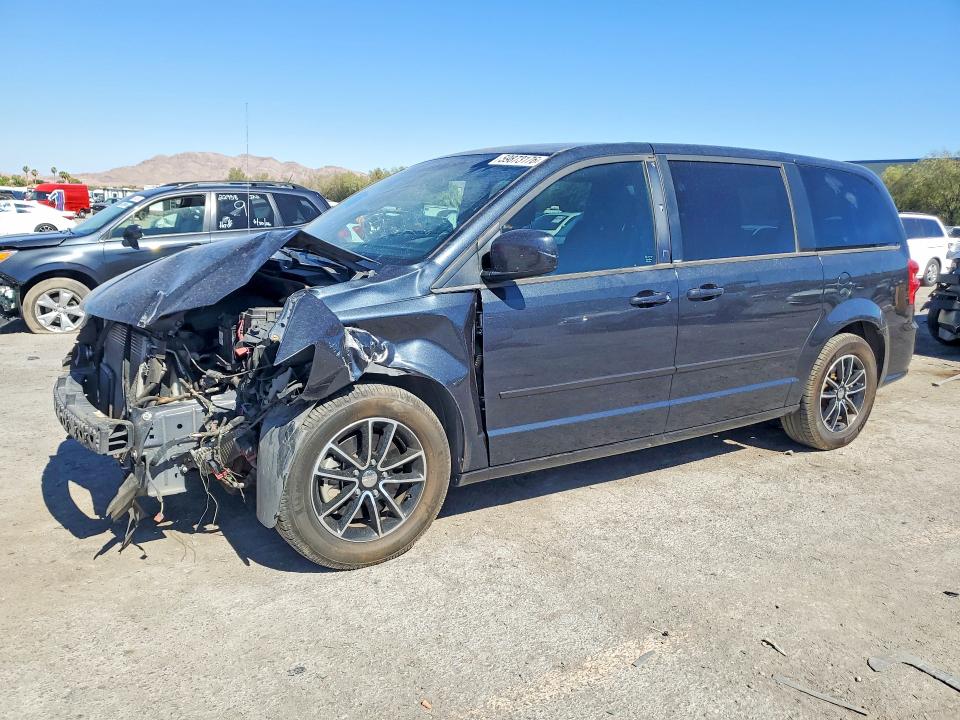 59873176 :رقم المزاد ، 2C4RDGCG1ER118889 vin ، 2014 Dodge Grand Caravan مزاد بيع