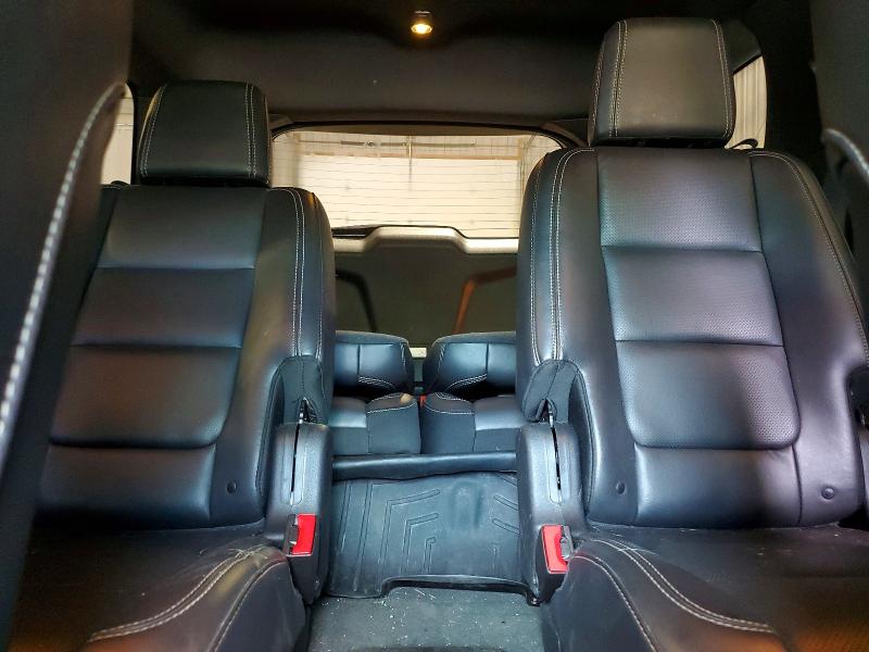 Aukcja sprzedaży 2015 Ford Explorer, vin: 1FM5K8GT8FGB95307, numer aukcji: 60614216