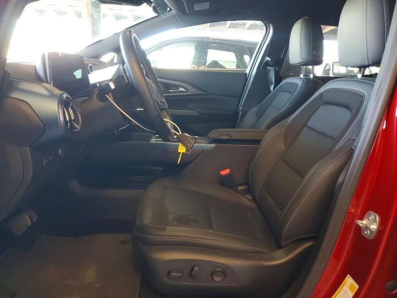 62348956 :رقم المزاد ، 3GN7DNRP4SS209504 vin ، 2025 Chevrolet Equinox مزاد بيع
