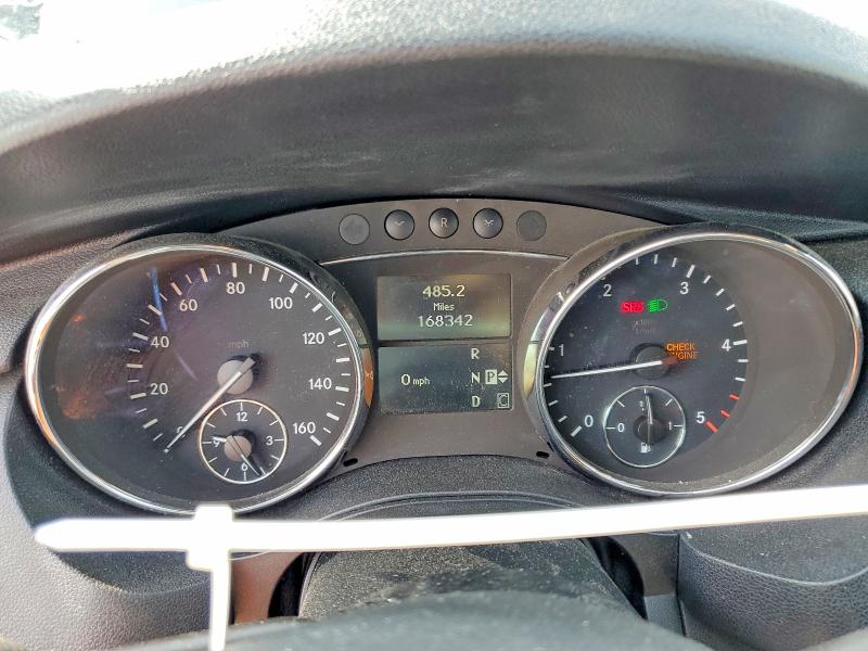 62133156 :رقم المزاد ، 4JGCB2FE8AA112672 vin ، 2010 Mercedes-benz R مزاد بيع