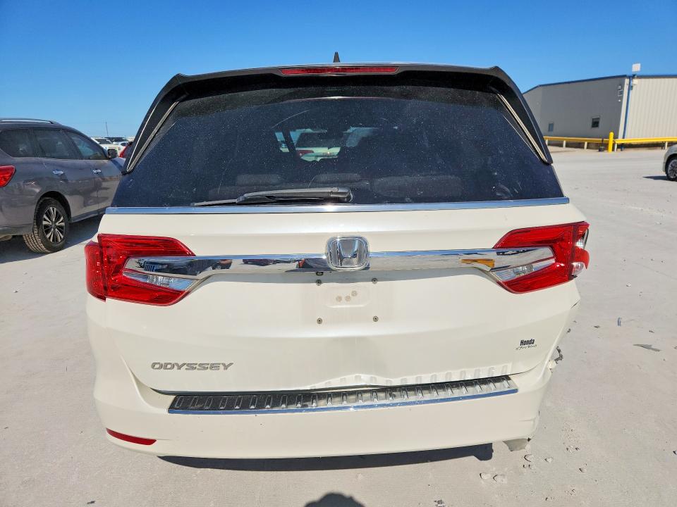 Aukcja sprzedaży 2018 Honda Odyssey, vin: 5FNRL6H72JB003343, numer aukcji: 60653226