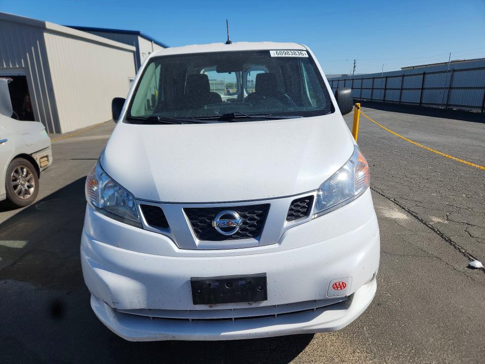 2020 Nissan Nv200 მანქანა იყიდება აუქციონზე, vin: 3N6CM0KN9LK697169, აუქციონის ნომერი: 60983836