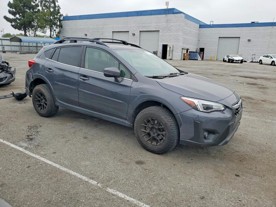 Продажа на аукционе авто 2022 Subaru Crosstrek, vin: JF2GTHMCXNH265057, номер лота: 59127886