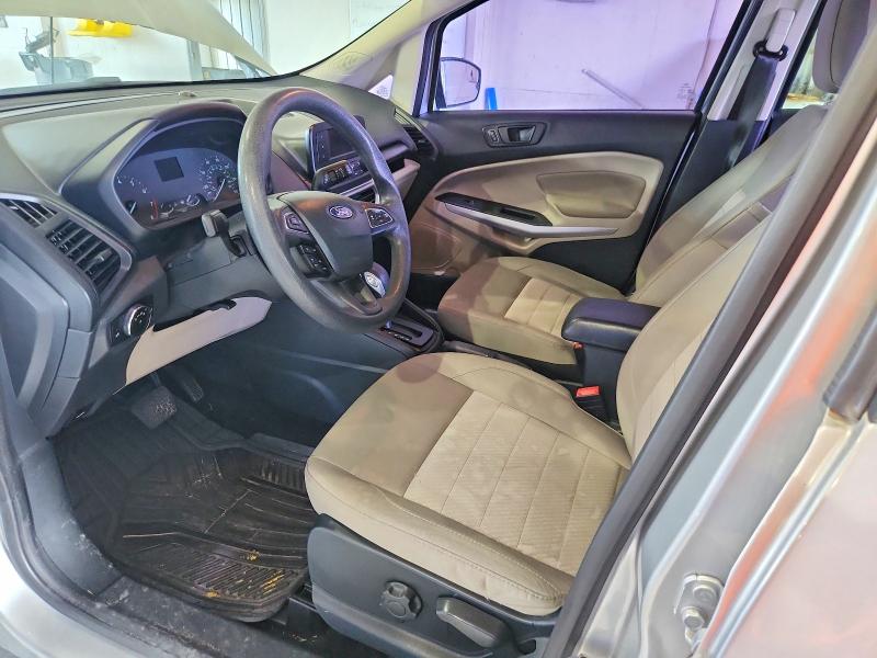 Aukcja sprzedaży 2019 Ford Ecosport, vin: MAJ6S3FL7KC300052, numer aukcji: 60441326