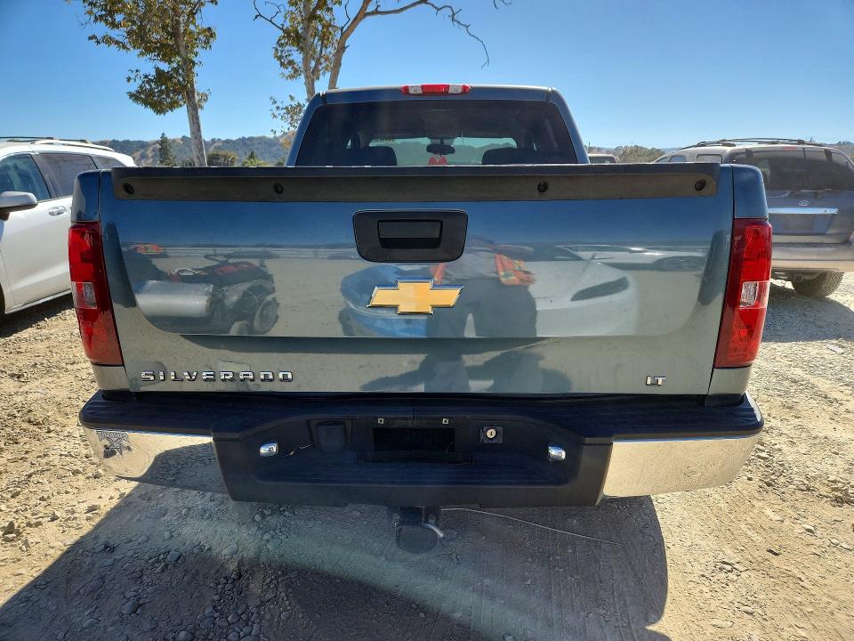 2009 Chevrolet Silverado მანქანა იყიდება აუქციონზე, vin: 3GCEC23J89G112177, აუქციონის ნომერი: 62623746