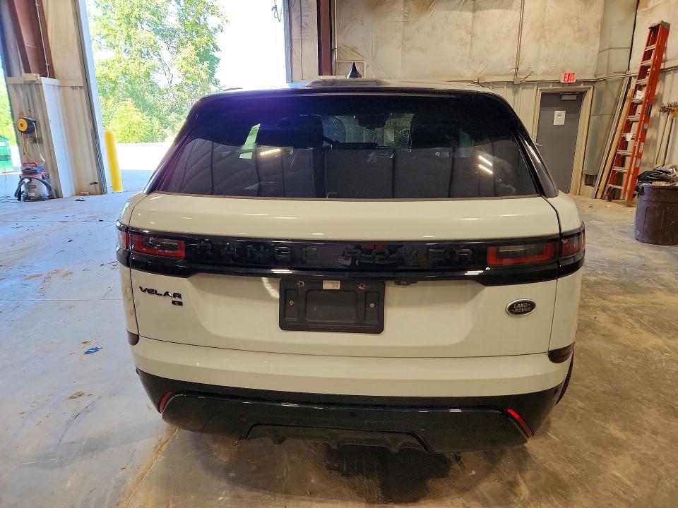 59843056 :رقم المزاد ، SALYT2EX6MA319651 vin ، 2021 Land Rover Range Rover Velar مزاد بيع