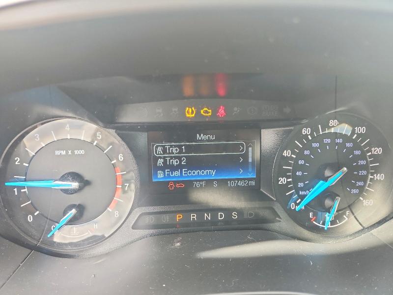 Продажа на аукционе авто 2015 Ford Fusion, vin: 3FA6P0HDXFR124787, номер лота: 59534586