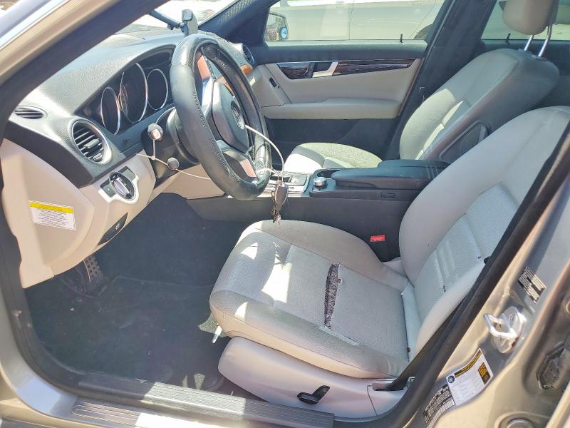 Aukcja sprzedaży 2013 Mercedes-benz C, vin: WDDGF8AB2DG150531, numer aukcji: 59278726
