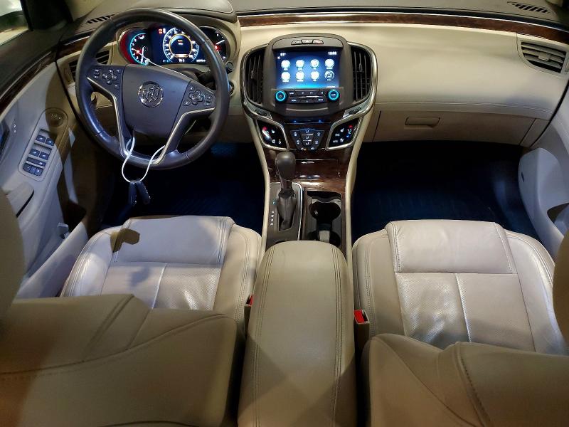 60645066 :رقم المزاد ، 1G4GE5G39FF218615 vin ، 2015 Buick Lacrosse مزاد بيع