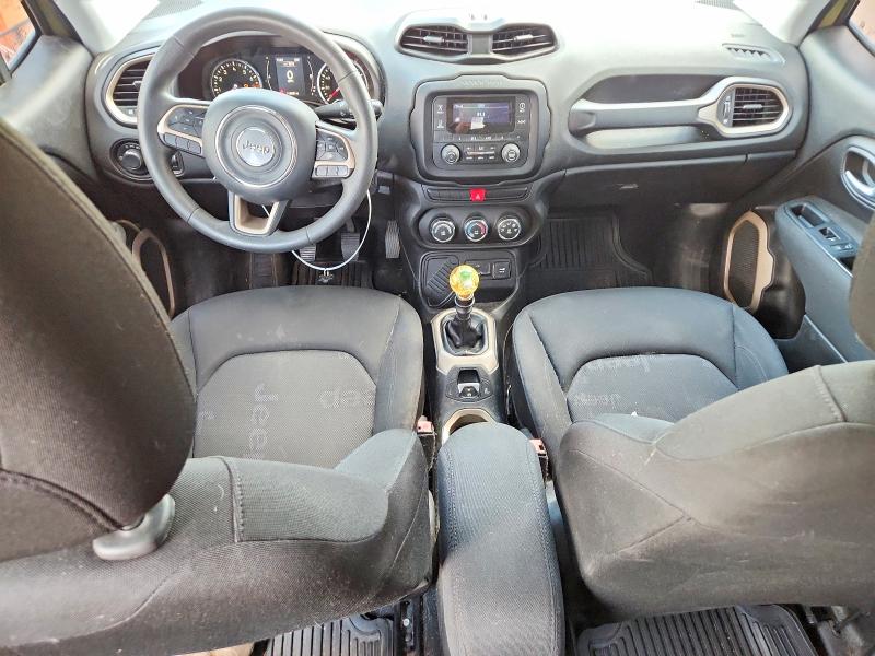 Продаж на аукціоні авто 2015 Jeep Renegade, vin: ZACCJAAH7FPC04303, номер лоту: 61581446