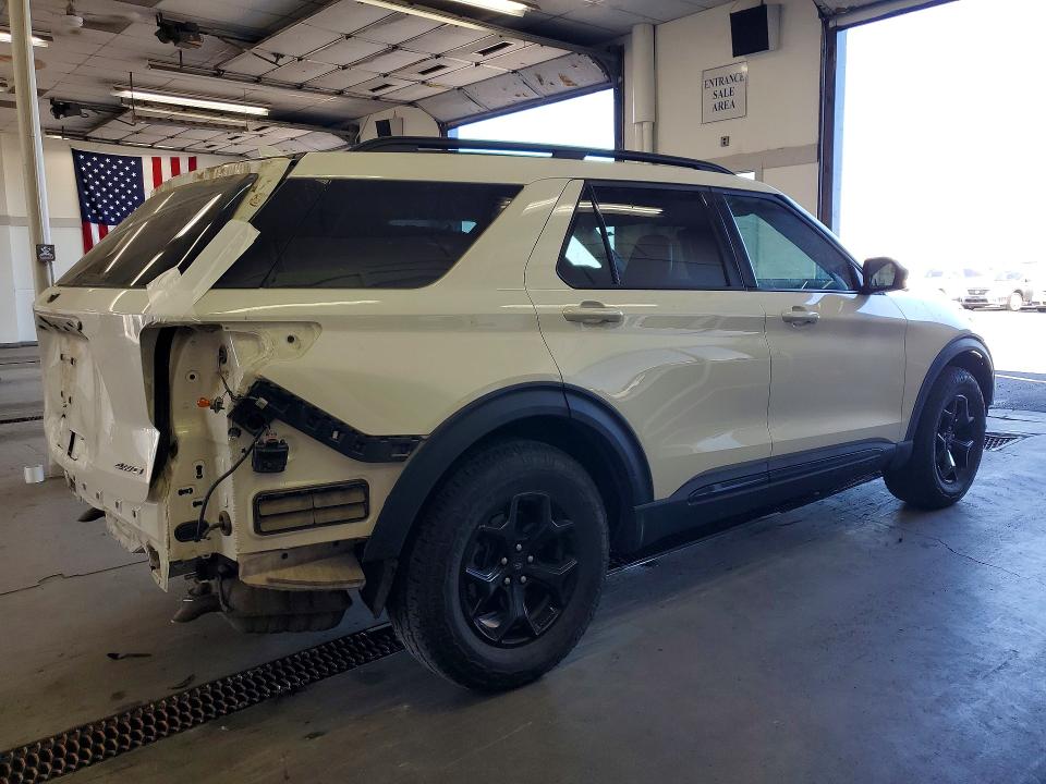 Продажа на аукционе авто 2023 Ford Explorer, vin: 1FMSK8JH5PGA28539, номер лота: 60825376